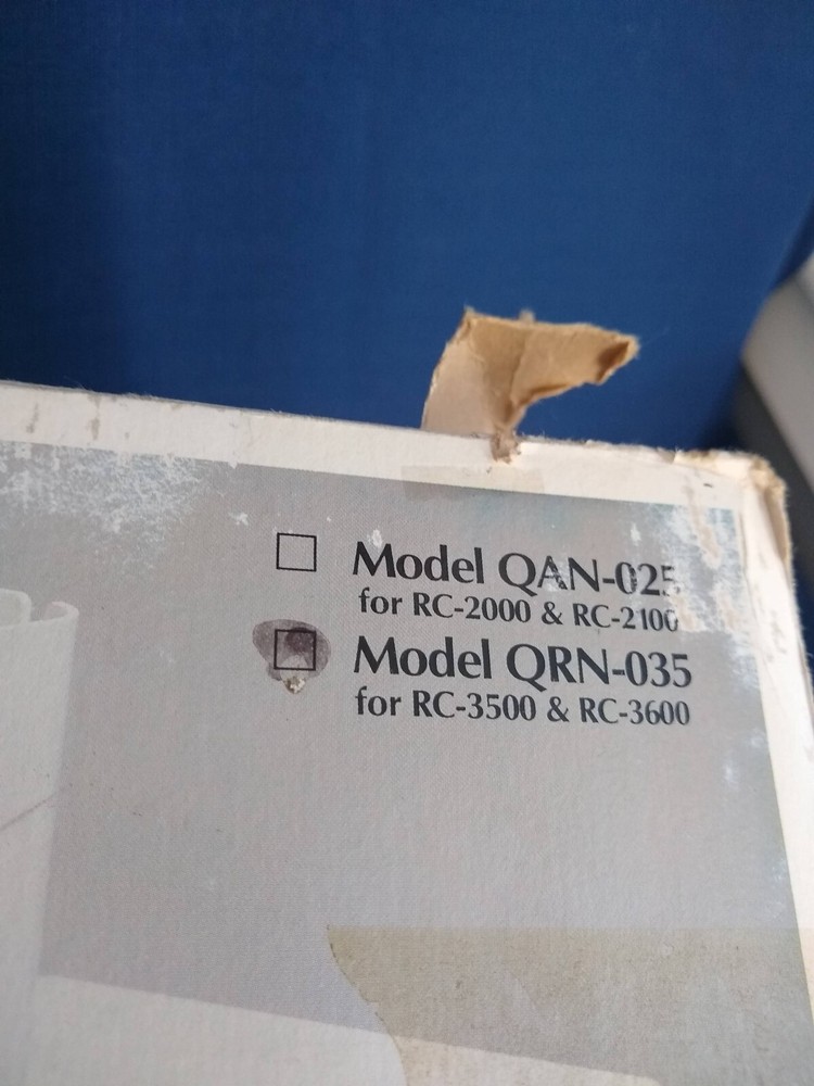 Robot Coupe Food Processor Pasta Processing Attachment QRN-035 RobotCoupe