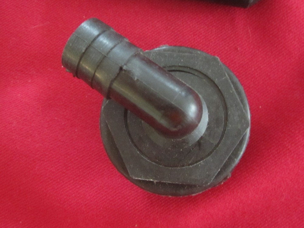TH MARINE BLACK ELBOW P# APD 190F