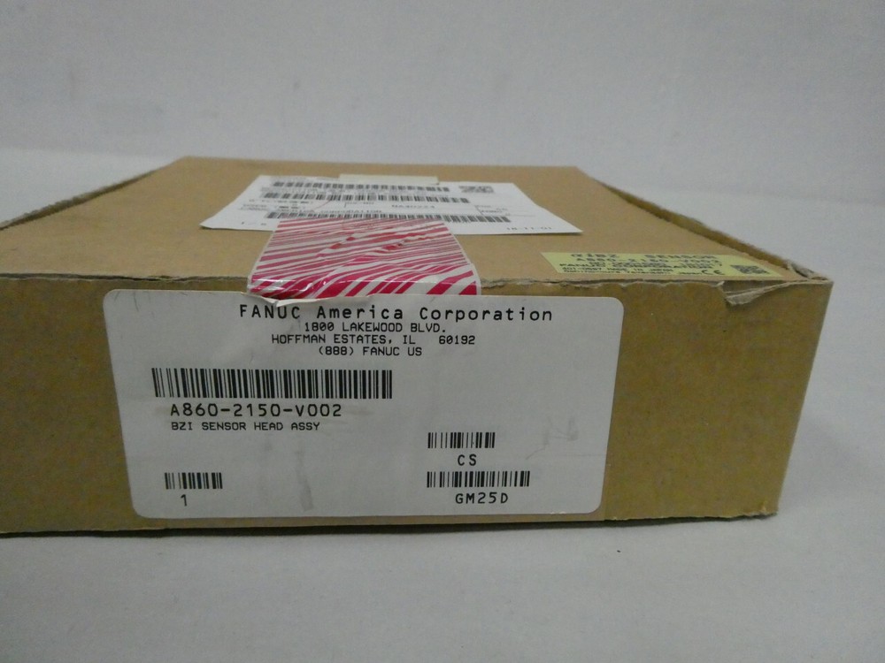 Fanuc A860-2150-V002 Spindle Encoder