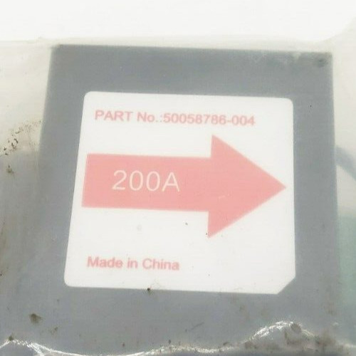 New 50058786-004 Current Sensor Transformer 200A