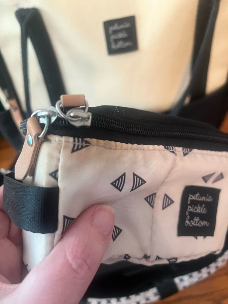 Petunia Pickle Bottom Diaper Bag