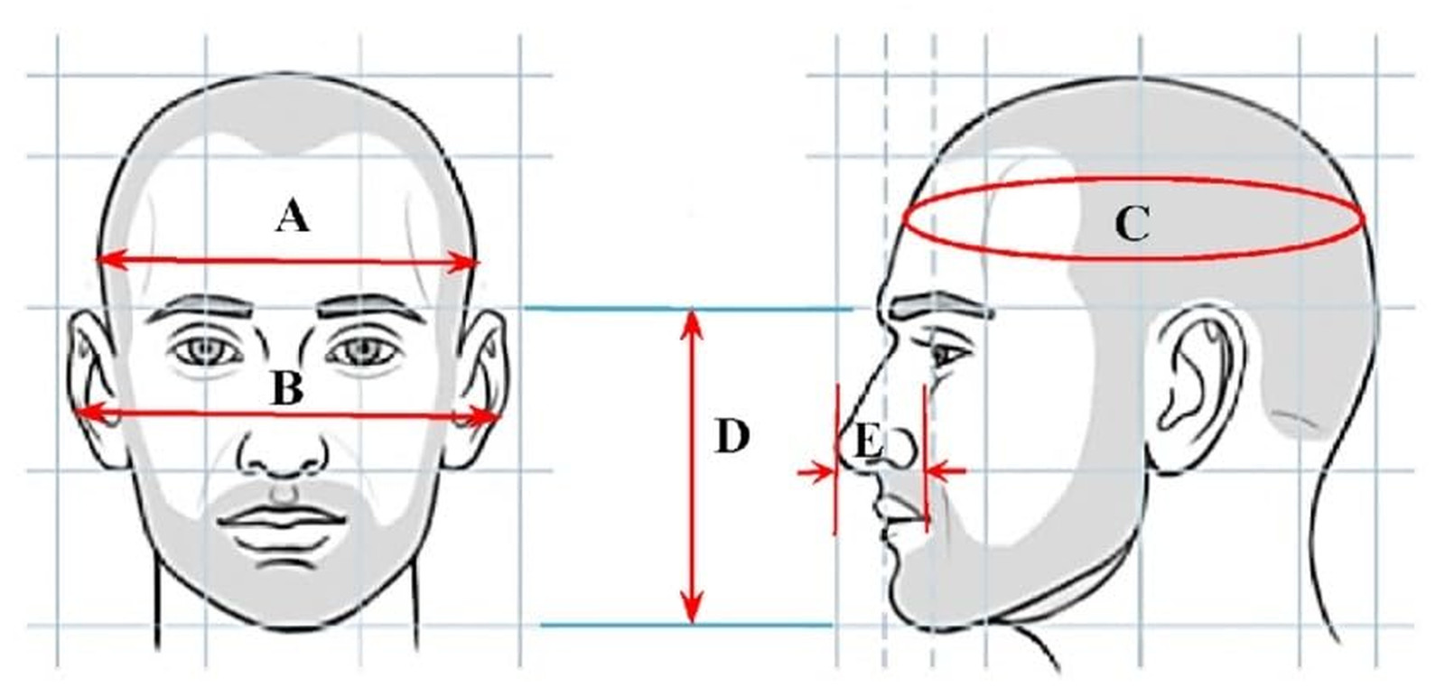 Aluminum Chainmail Coif Butted Hood Anodized Head Scarf Large Medieval Knight