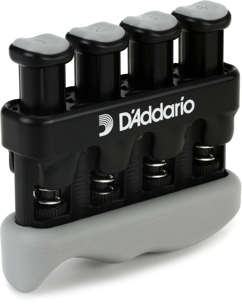D'Addario VariGrip Hand Exerciser (2-pack) Bundle