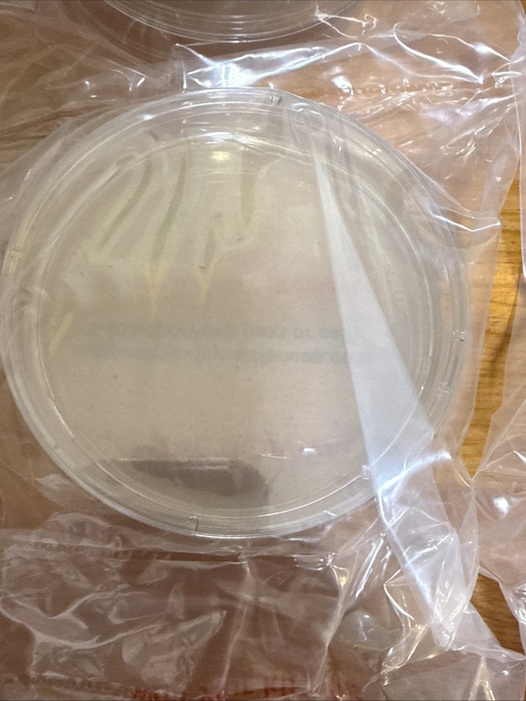 Evviva Sciences Microbiology Science Project Kit, Pre-Poured Agar Plates