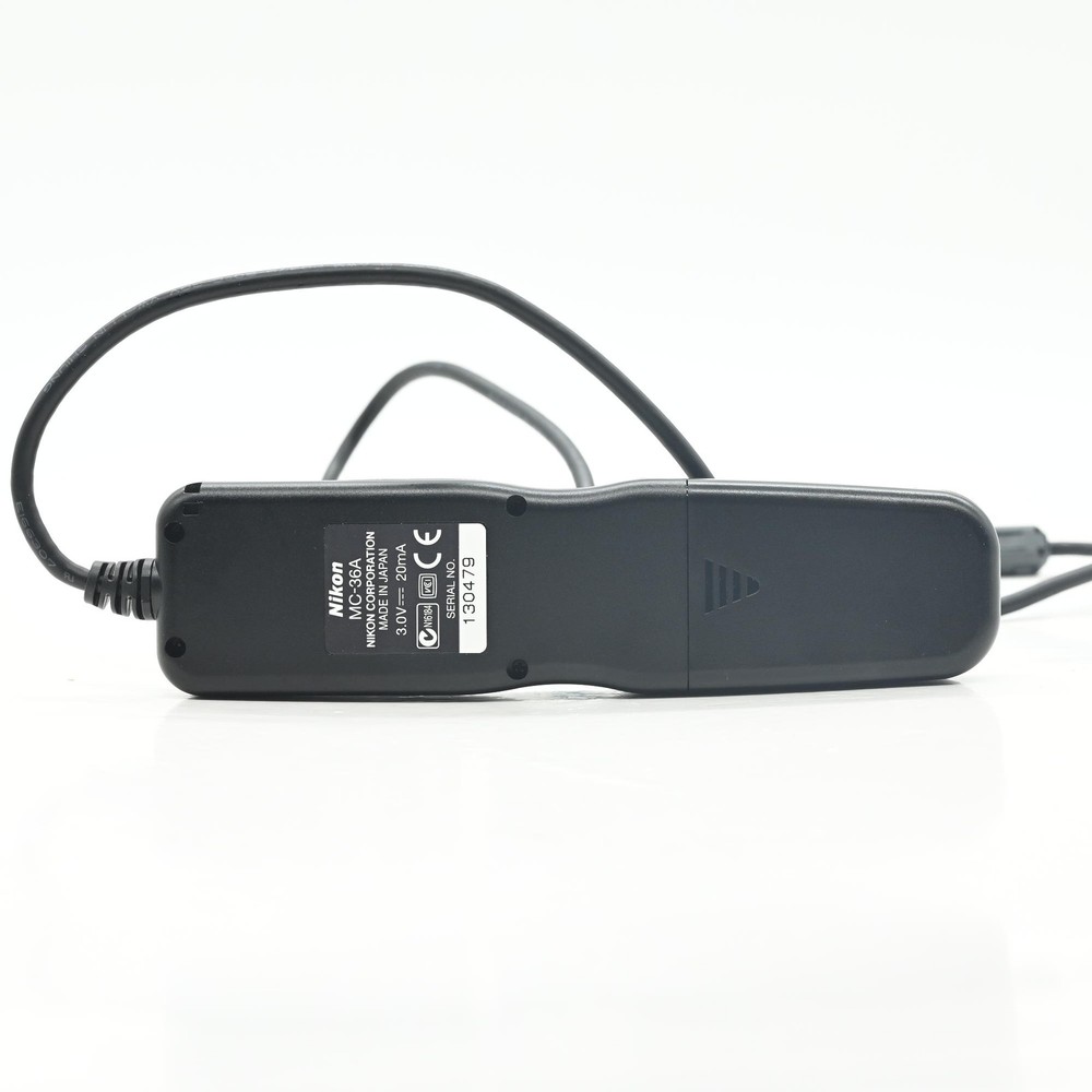 Nikon MC-36A Multi-Function Remote Cord #479