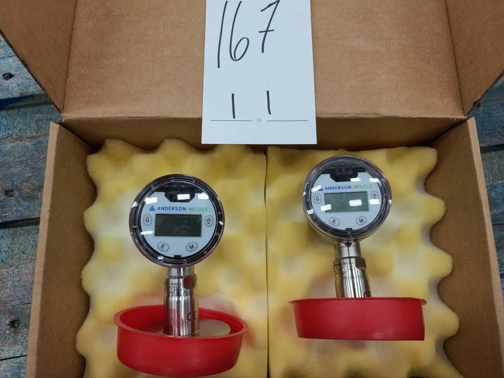 ANDERSON-NEGELE L3S700710 LEVEL SENSOR