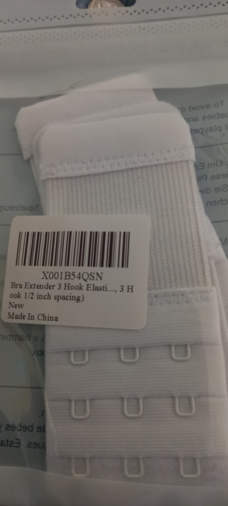 bra extender 3 hook pack