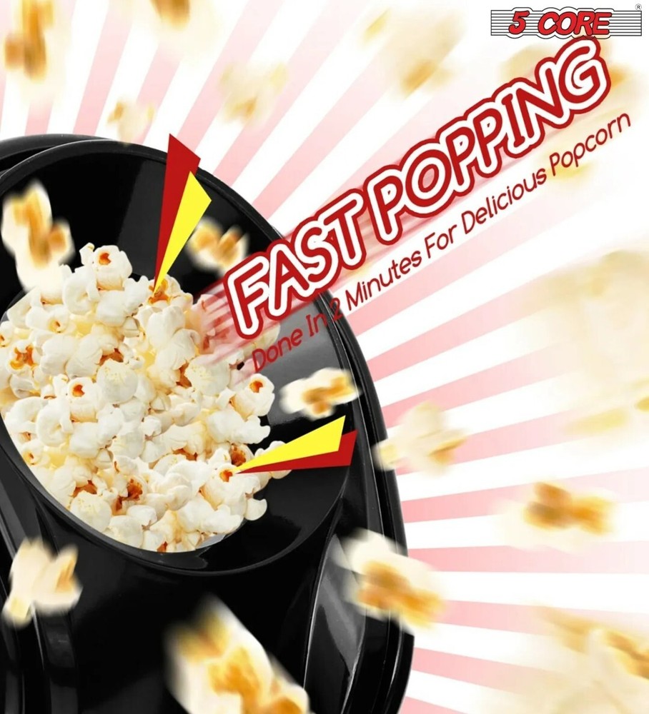 5 Core Popcorn Popper