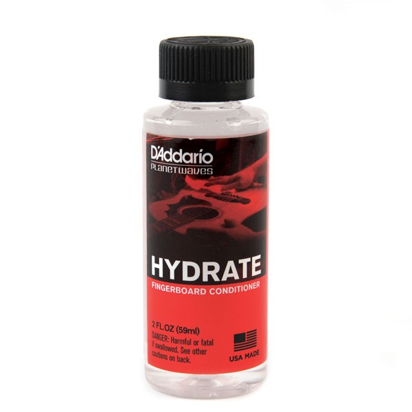 D'Addario Hydrate Fretboard Conditioner