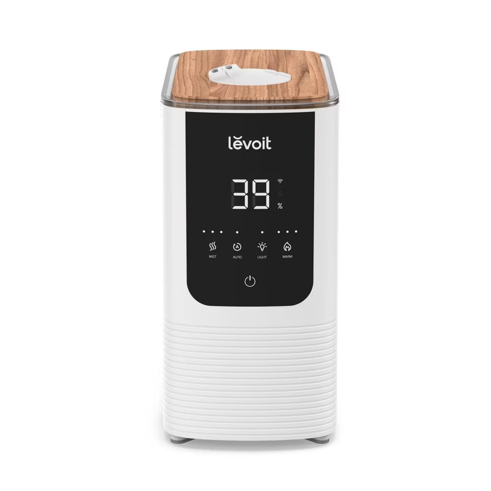 Levoit 4.5L Oasis Mist Smart Humidifier