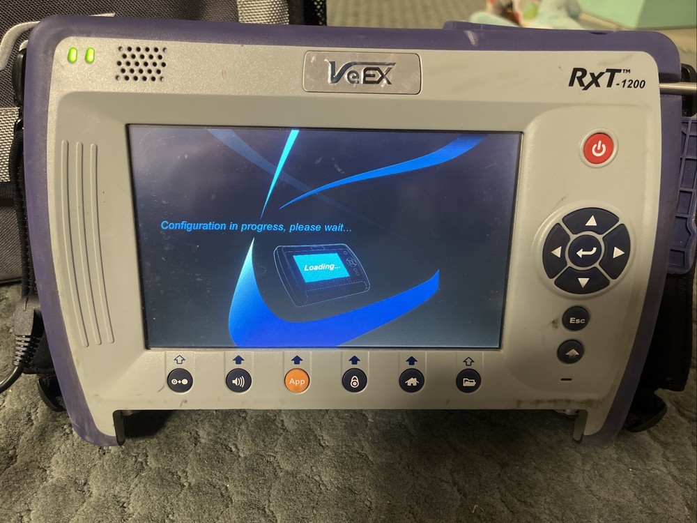 VeEx RXT-1200 RXT 3000 Combo