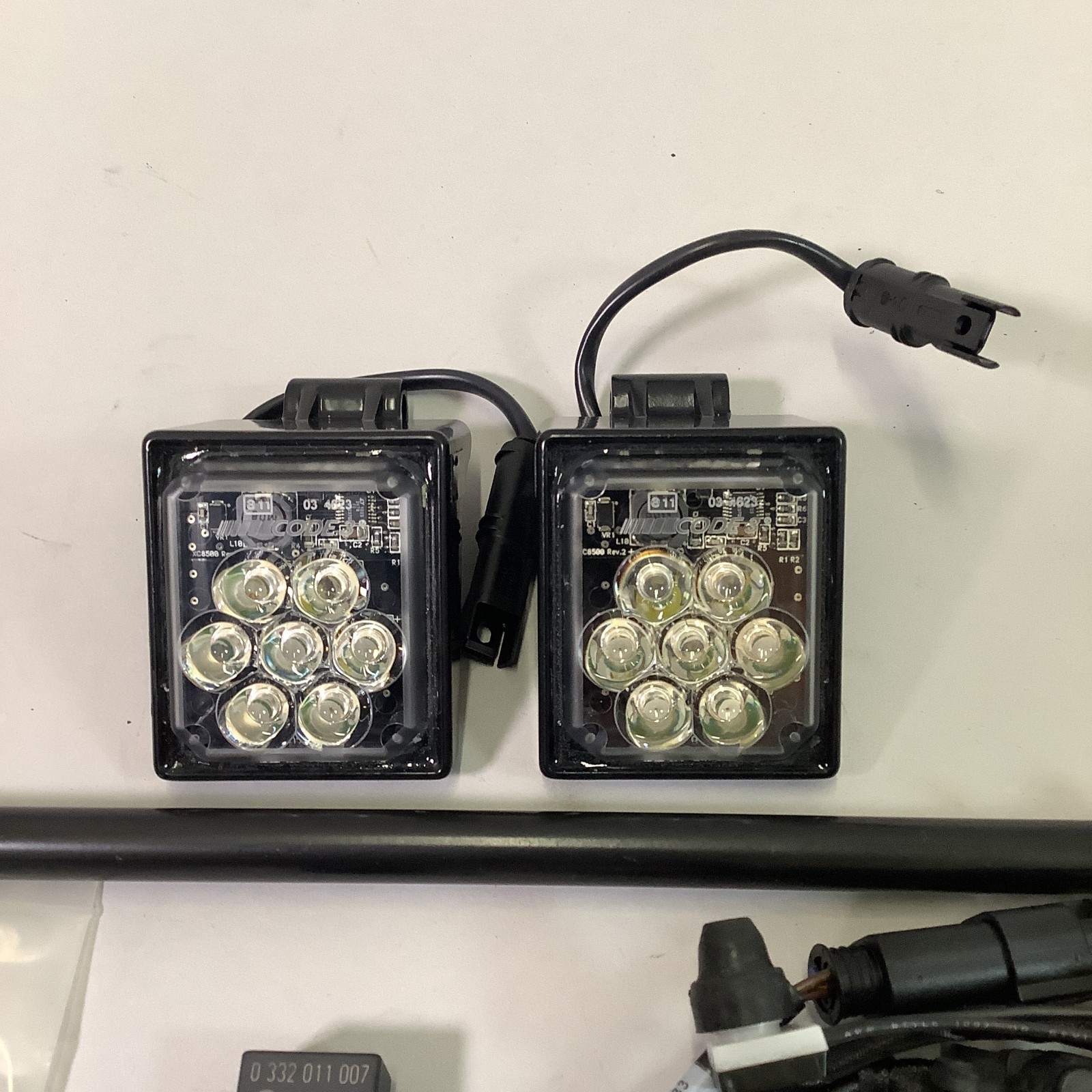 Take Down Lighting Kit for BMW R1200GS