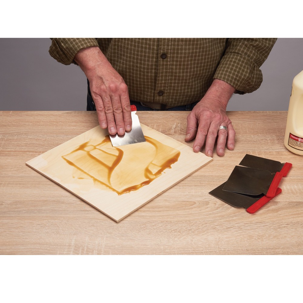 WOODRIVER Spreader Set 4-Piece
