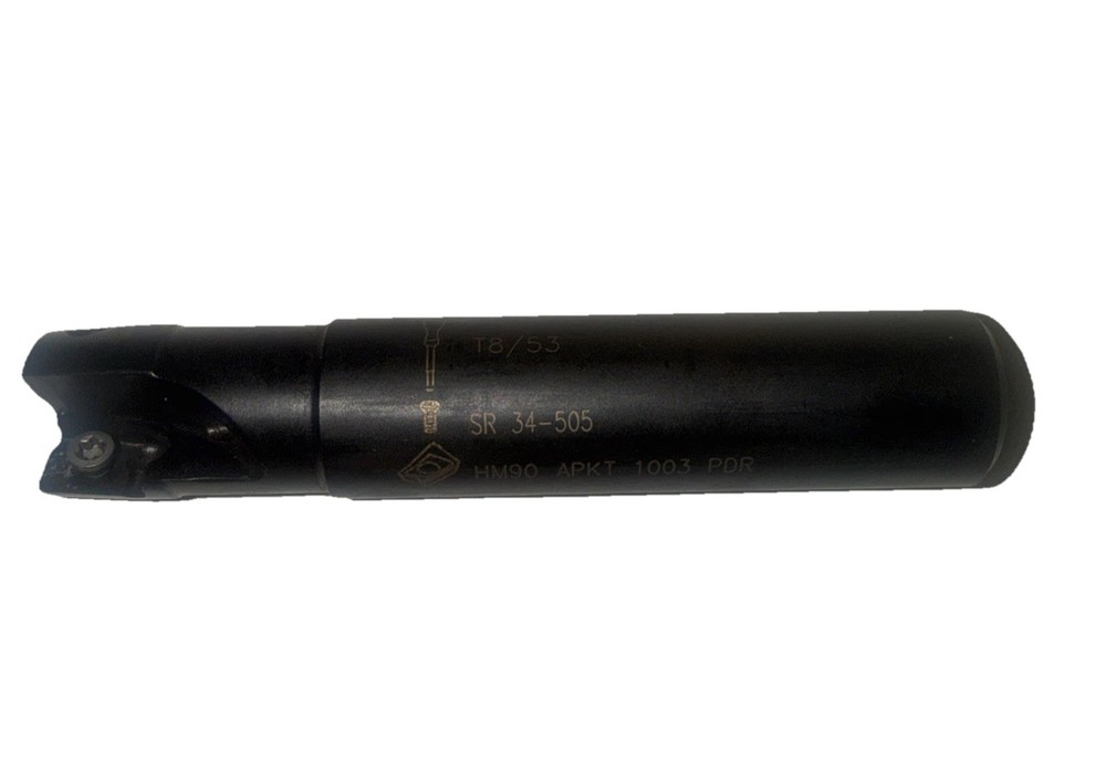 Iscar HM90 E90A-D.62-2-W.62 Indexable End Mill