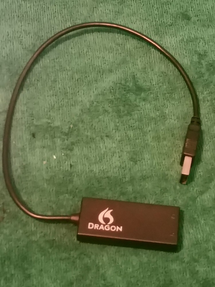 NUANCE dragon NATURALLY SPEAKING home 13 SPEECH RECOGNITION SOFTWARE, Headset/CD