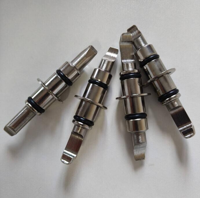 4PCS Wheel V3D Alignment System Clamp Reversible Rim Claw Kit Diameter 14.35MM