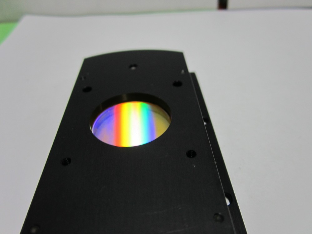 MICROSCOPE SLIDE FILTER OPTICS ROTABLE #F1-14