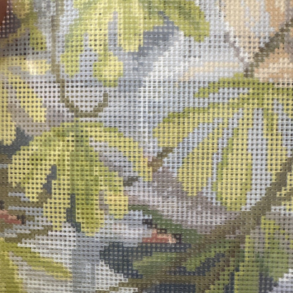 Printed needlepoint tapestry Canvas OnlyOrchidea 40-40cm Under The Tree