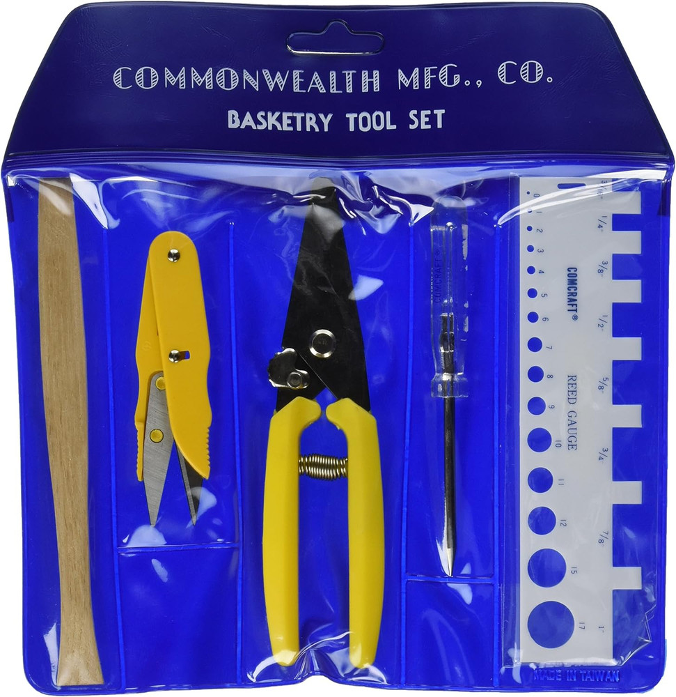 Basketry Tool Kit