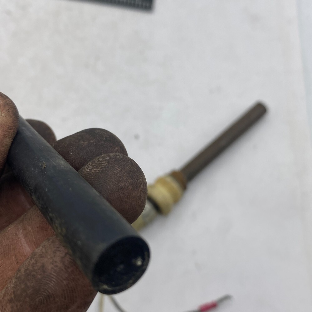 LEEDS NORTHRUP 152137 TEMPERATURE COMPENSATOR ⭐