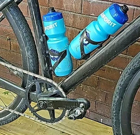 BOTTLE CAGE OFFSET