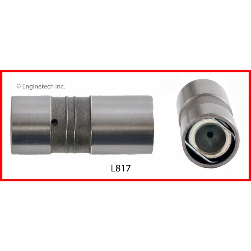 Enginetech Engine Valve Lifter L817-4;