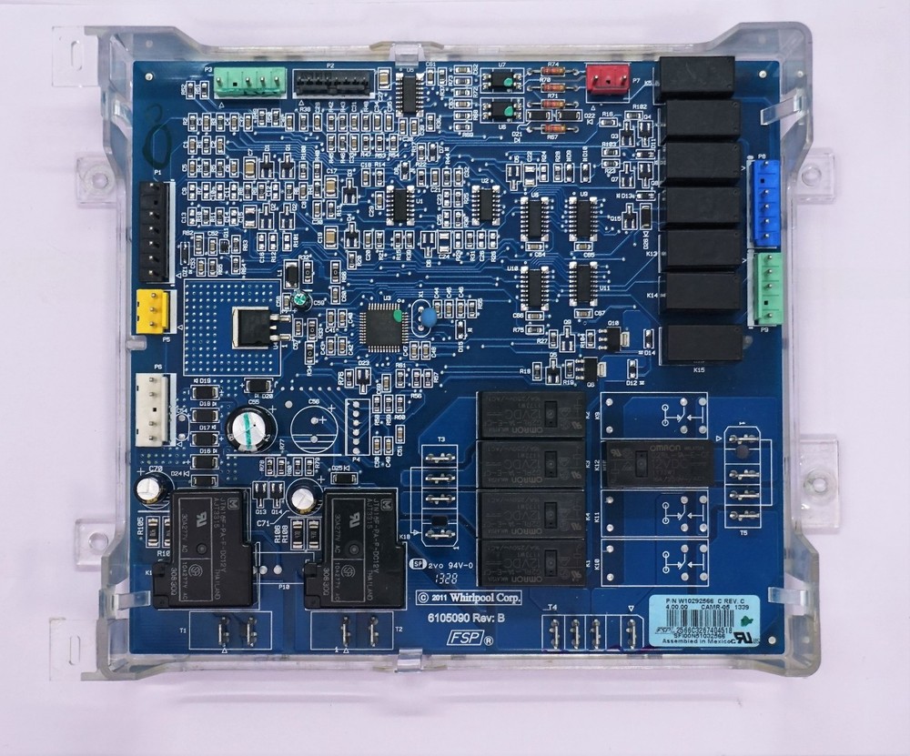 CoreCentric Range/Stove/Oven Control Board Replacement for Whirlpool WPW10292566