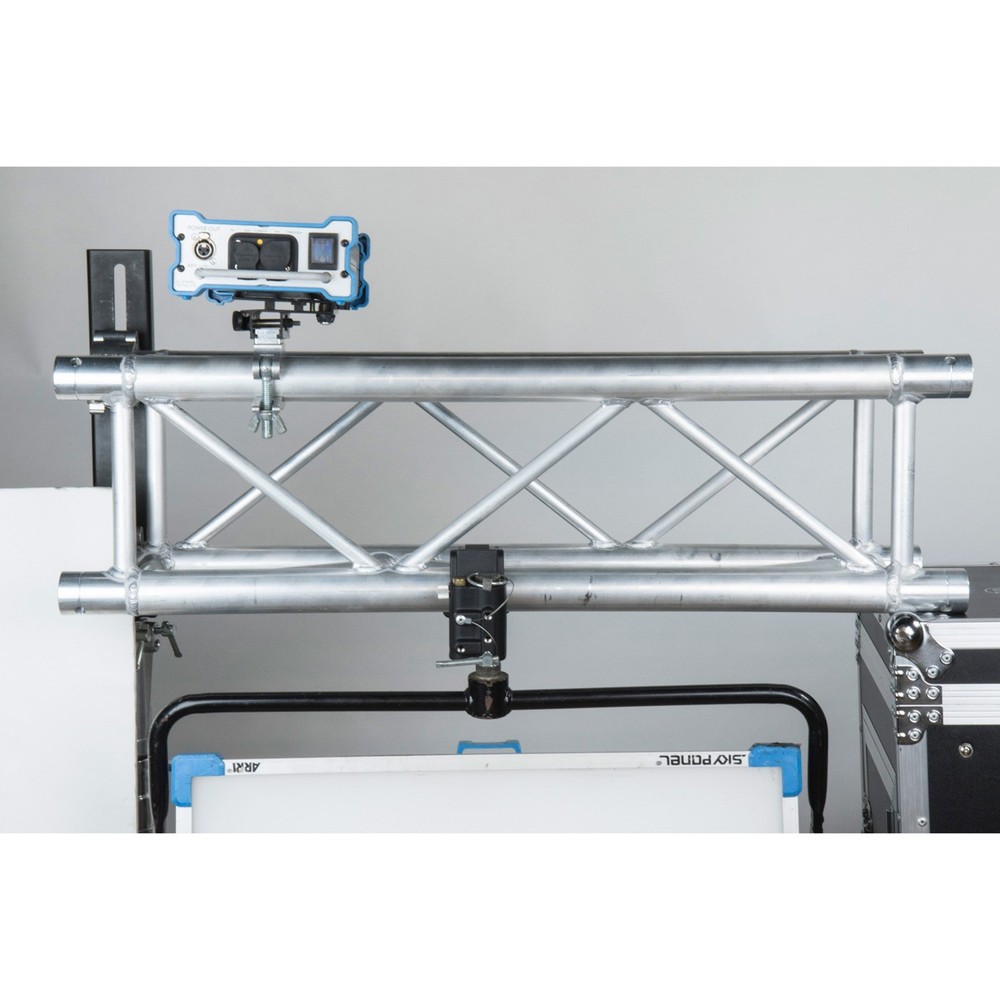 Kupo 2" Half-Coupler for Skypanel PSU Mounting, Silver