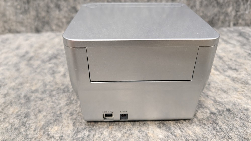 Dymo DiscPainter CD/DVD Printer Model 93448