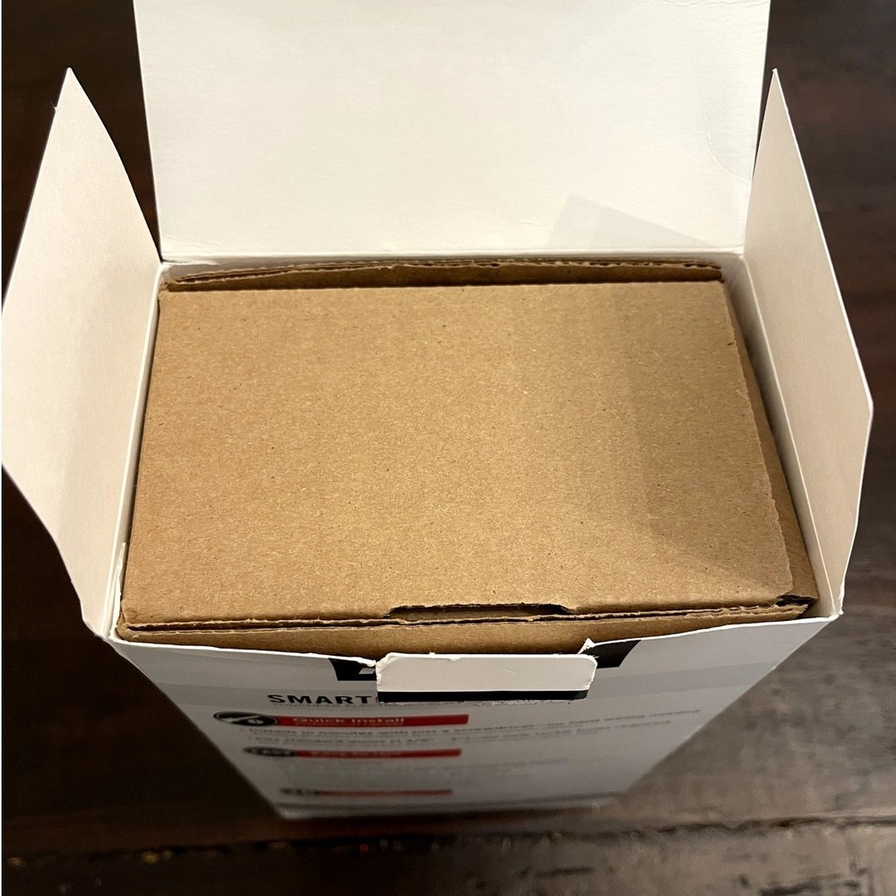 Kwikset SmartCode 913 Touchpad Electronic Deadbolt Keyless Entry NO KEYS