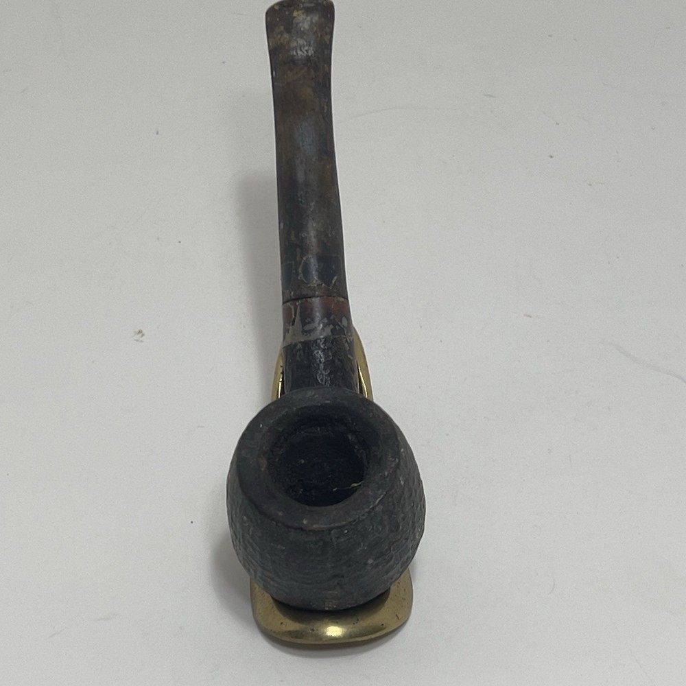 Vintage Briar Pipe with Marking