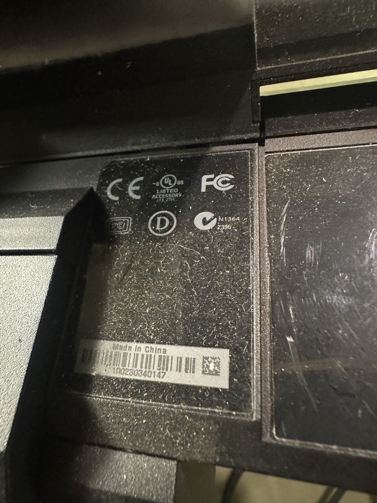 Xbox Kinect Sensor USB Lego Pad Controller BUNDLE LOT Xbox 360 Video Game