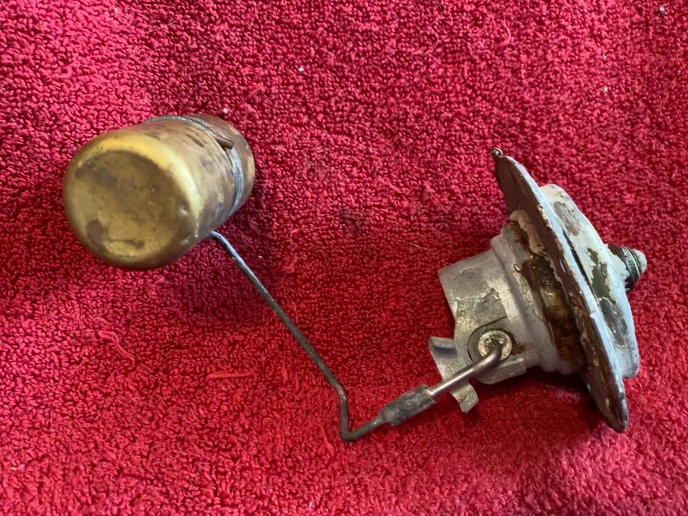 AIRCRAFT FUEL QUANTITY SENDER CORE