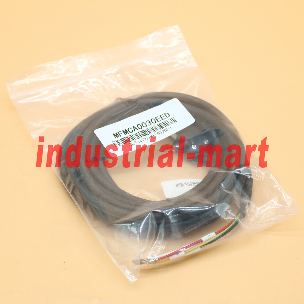 1PC New For Panasonic MFMCA0030EED Servo Power Cable