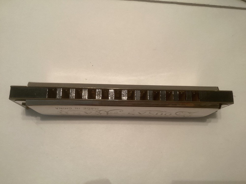 Sousa's Band No. 1012 Harmonica Boxed
