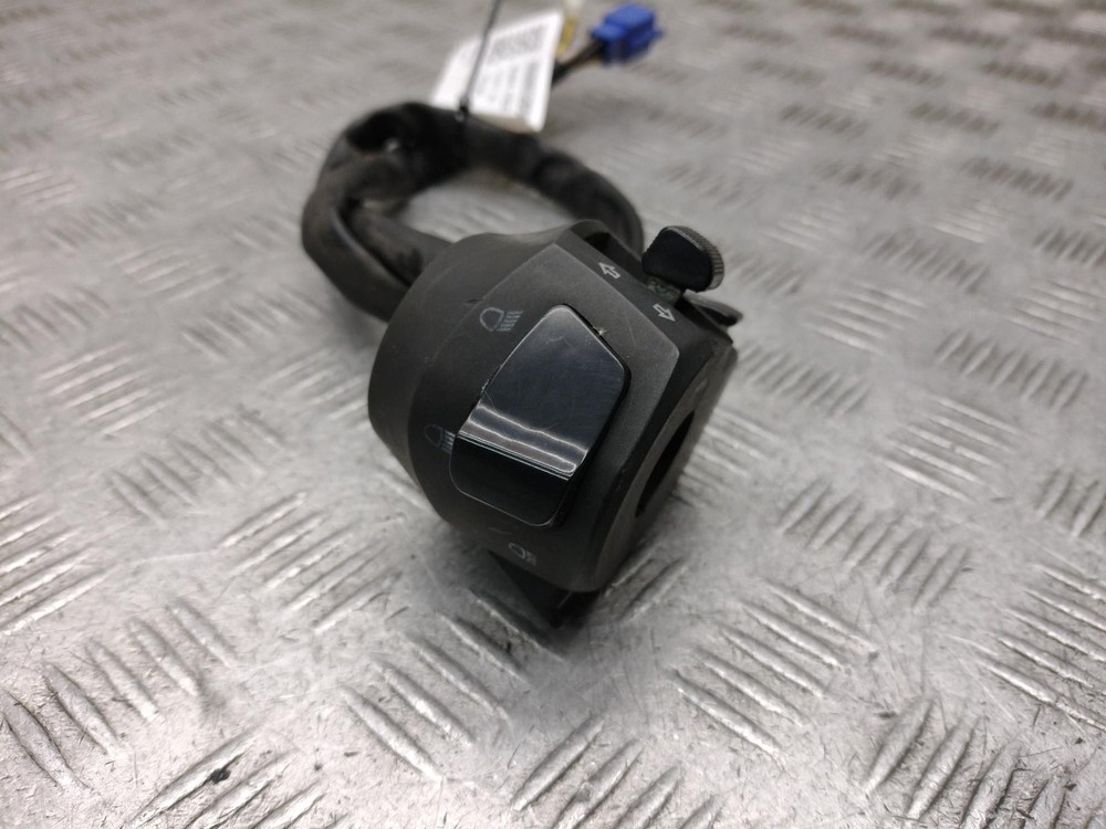2017 YAMAHA YS 125 LEFT SWITCH GEAR