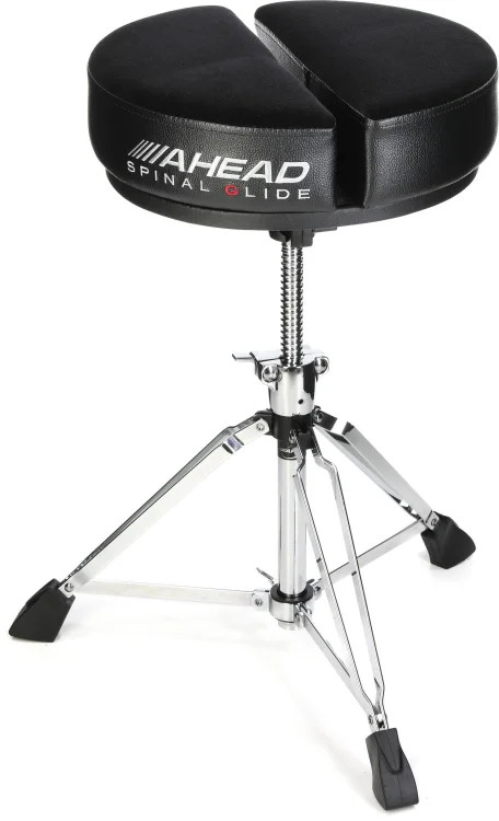 Ahead Spinal-G Round Top Drum Throne