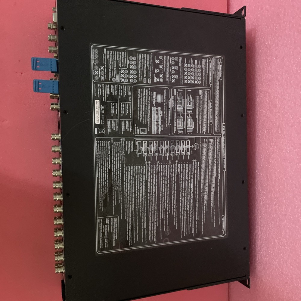 EXTRON ISS 506 INTEGRATION SEAMLESS SWITCHER