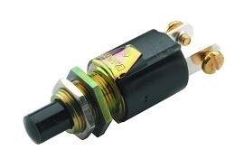 DCI X-Ray Exposure Switch, 3/4 Amp, 125 Volt, Universal