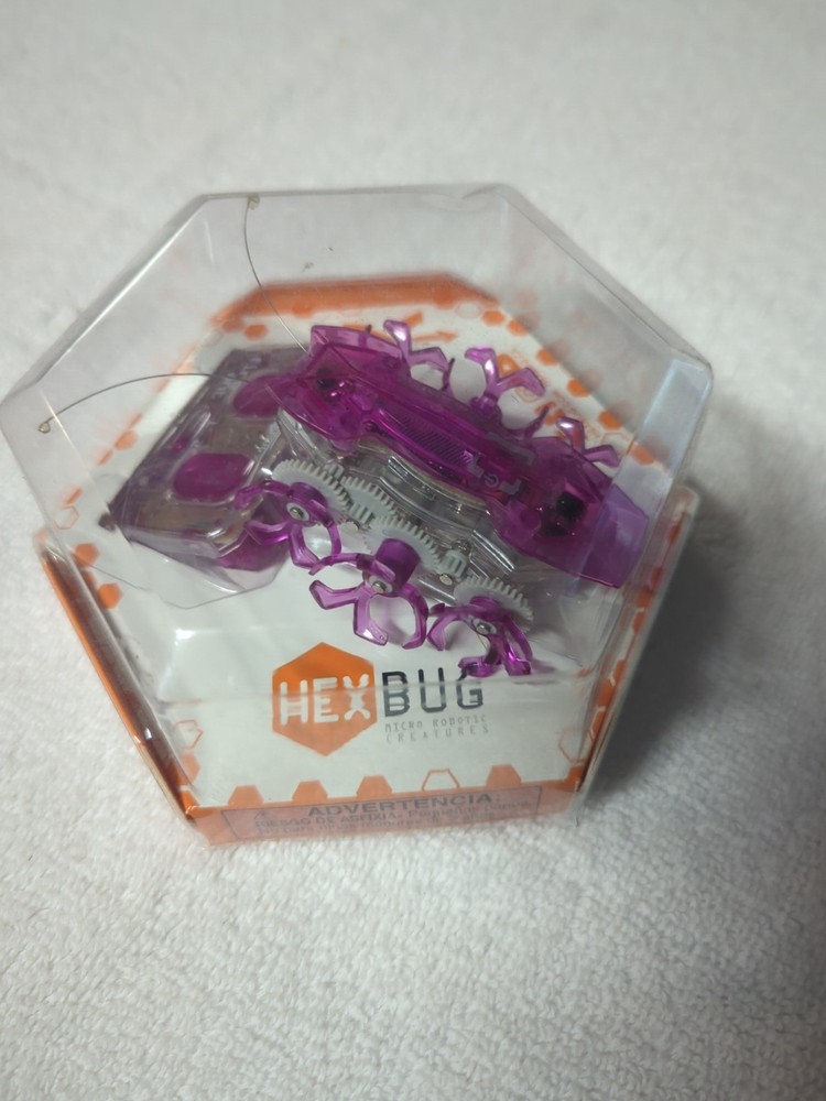 HEXBUG 477-2864 MICRO FIRE ANT ROBOTIC CREATURE