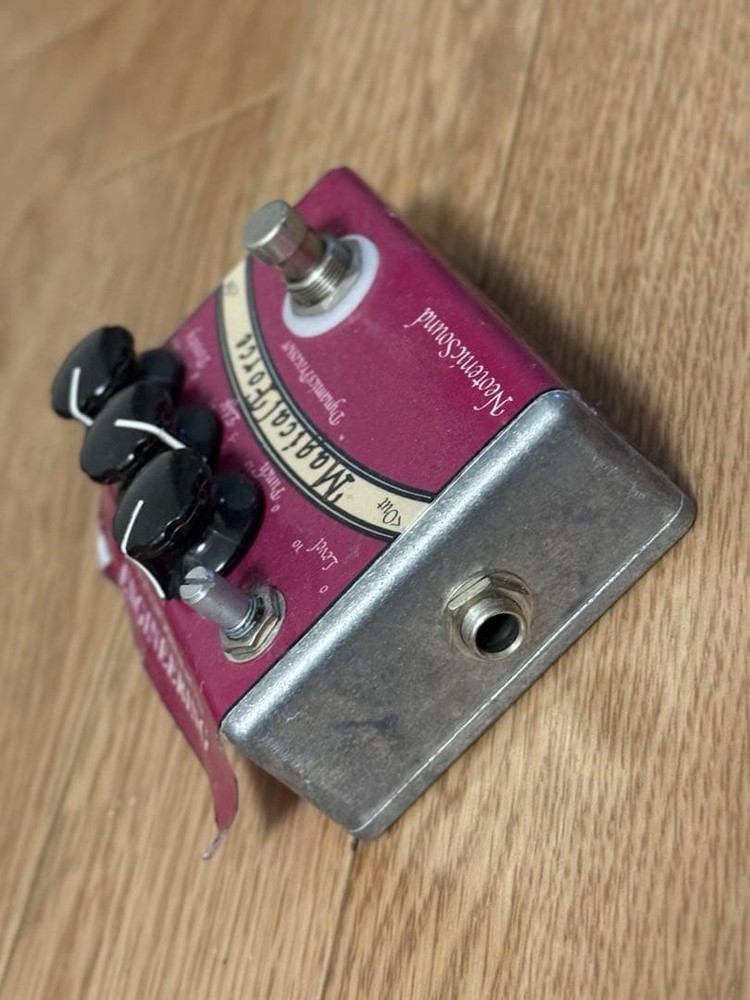 NeotenicSound Dynamics Processor Magical Force