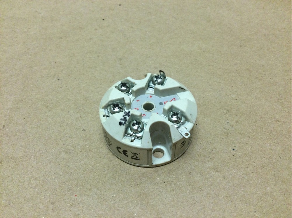 STATUS SEM206P CONVERTER: TEMPERATURE, FREE SHIPPING