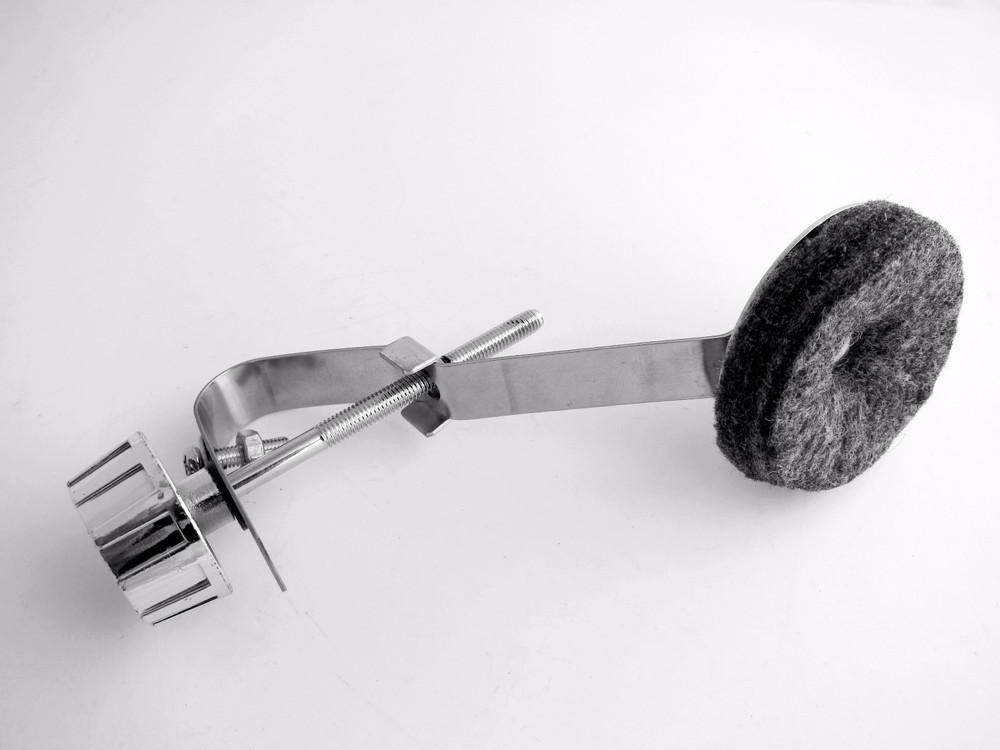 Drum Damper Mute / Internal Drum Muffler / Tone Control