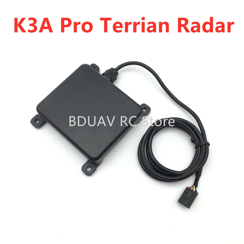 flight controller Front radar, Rear radar ,Terrain Radar, for agricultural drone
