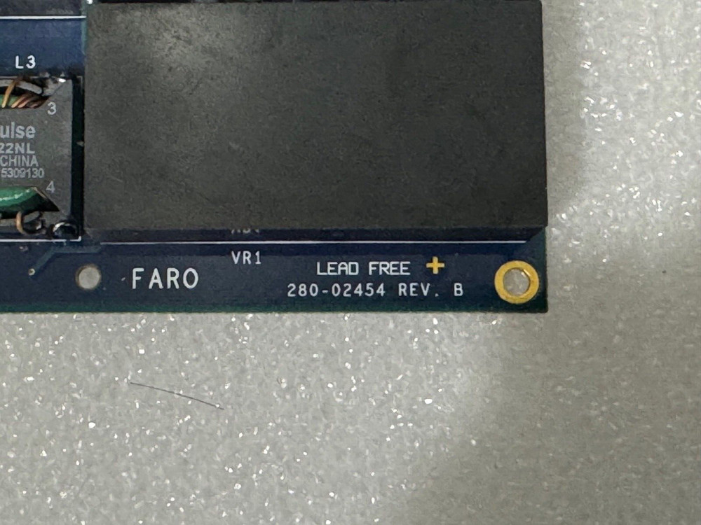 Faro 73795 , 280-02454 Pcb for Laser Tracker Xi V2