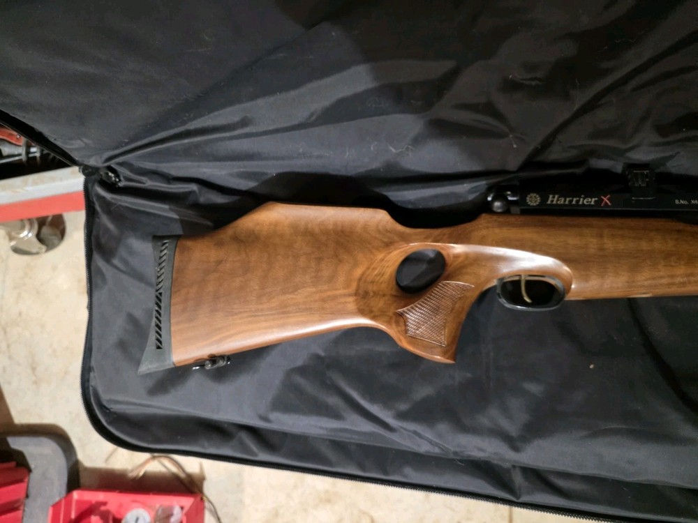 Daystate Harrier X .22