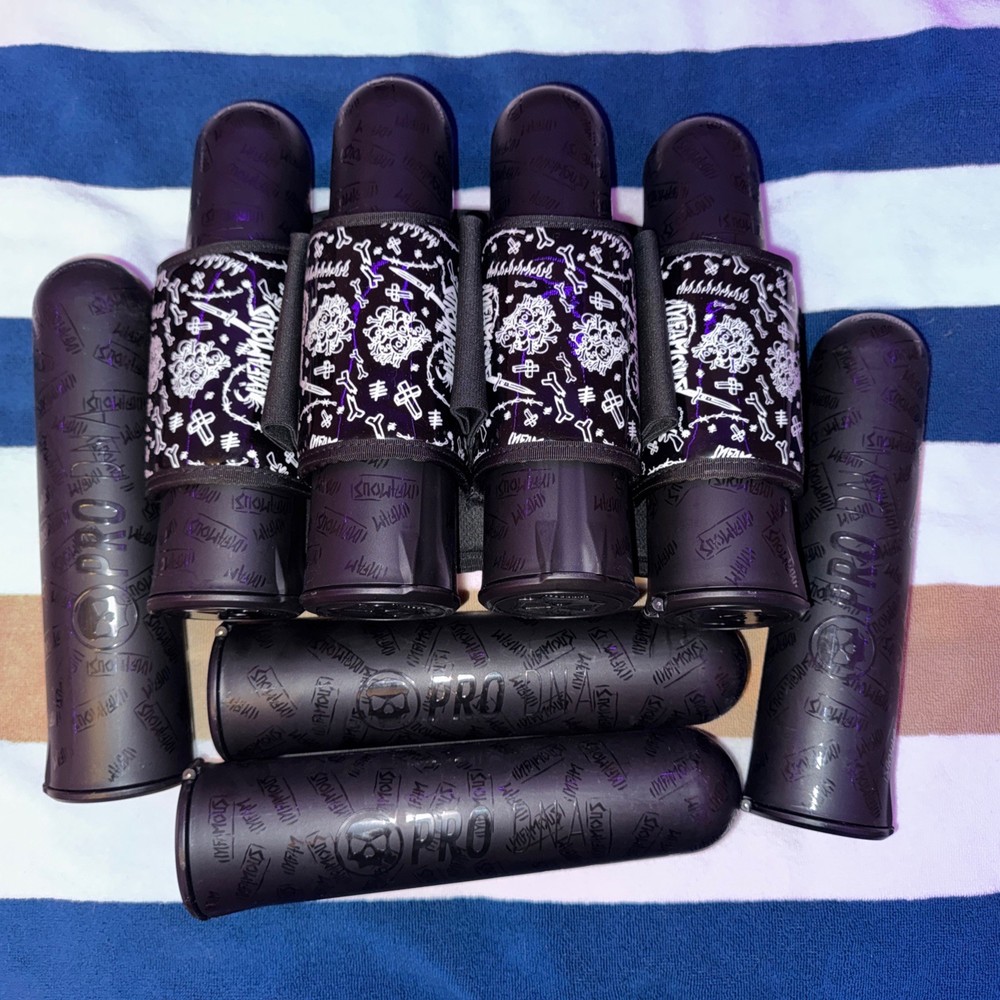 Pro DNA “Reflex Shield” Harness Pod Pack - Sinaloa