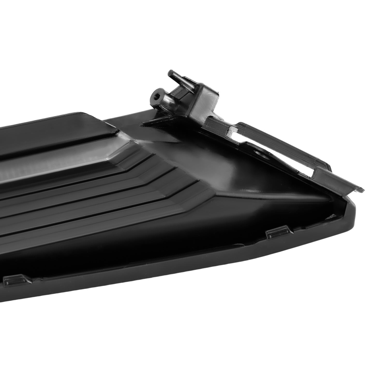 Fog Lamp DRL LED Daytime Running Light For Honda CR-V CRV Clear Lens (A Pair)