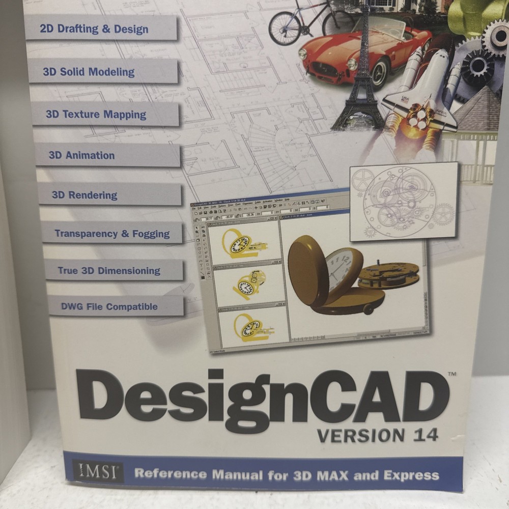 DesignCAD Bundle