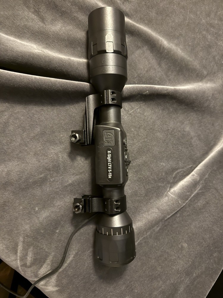 ATN X-Sight LTV 5-15x